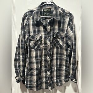 Men’s long sleeve shirt